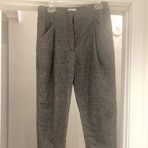 Aritzia Wilfred Wool Trouser